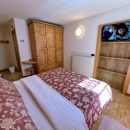 Garni Francescato Hotel Livigno Luaran gambar