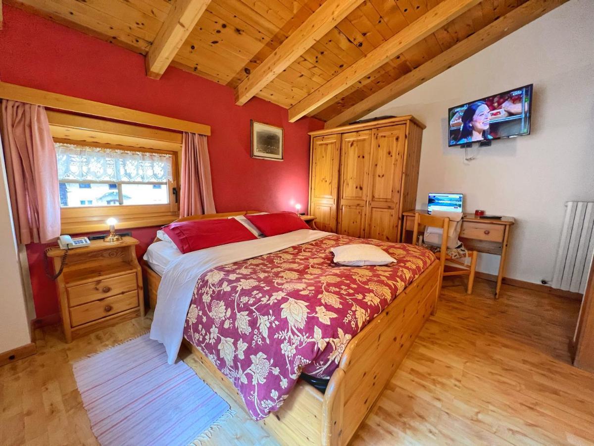 Garni Francescato Hotel Livigno Luaran gambar
