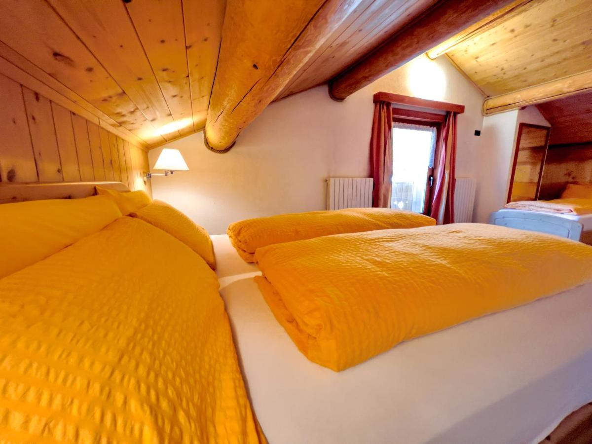 Garni Francescato Hotel Livigno Luaran gambar