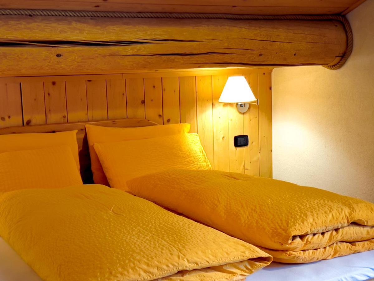 Garni Francescato Hotel Livigno Luaran gambar
