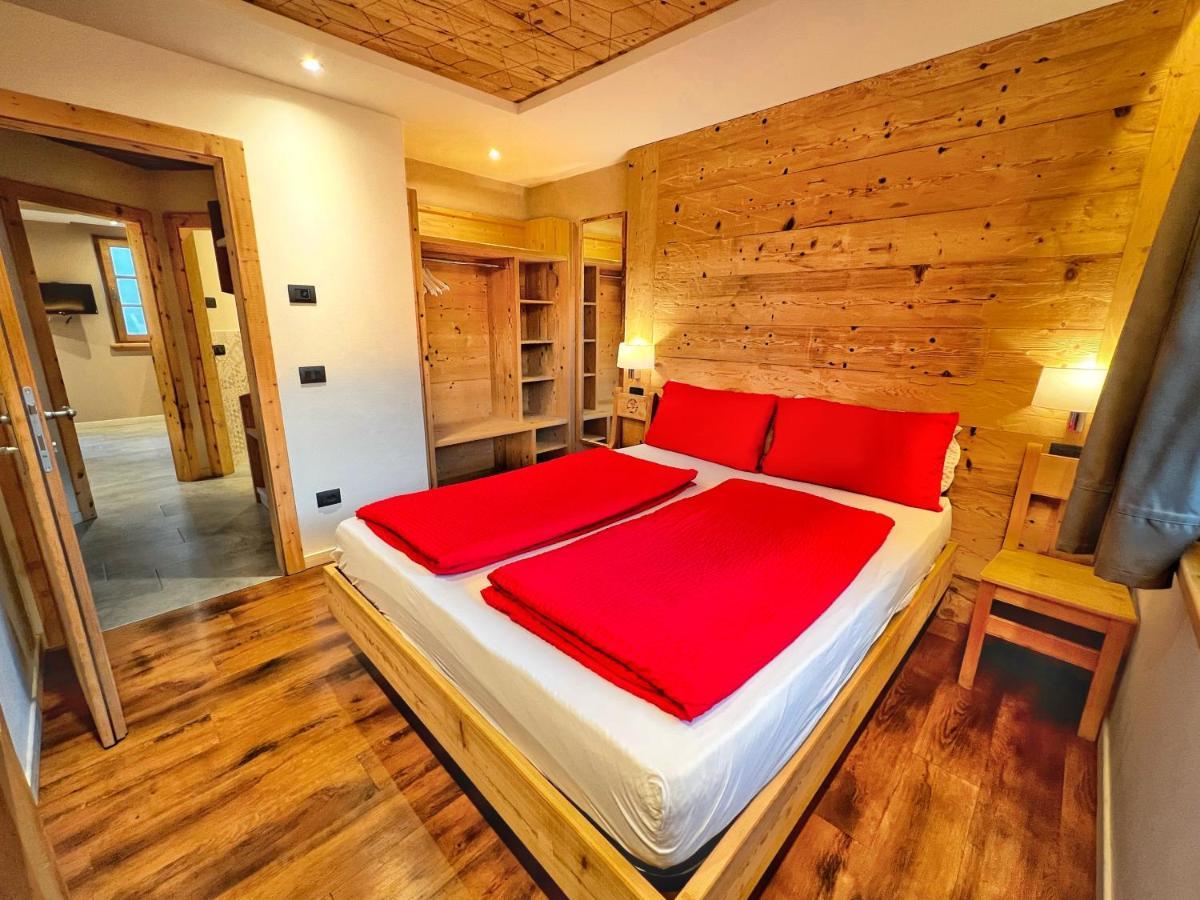 Garni Francescato Hotel Livigno Luaran gambar