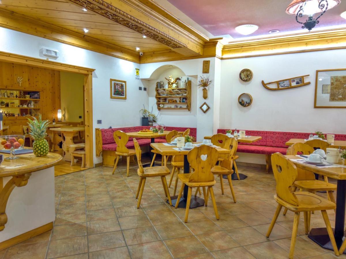 Garni Francescato Hotel Livigno Luaran gambar