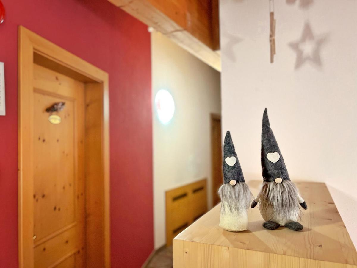 Garni Francescato Hotel Livigno Luaran gambar