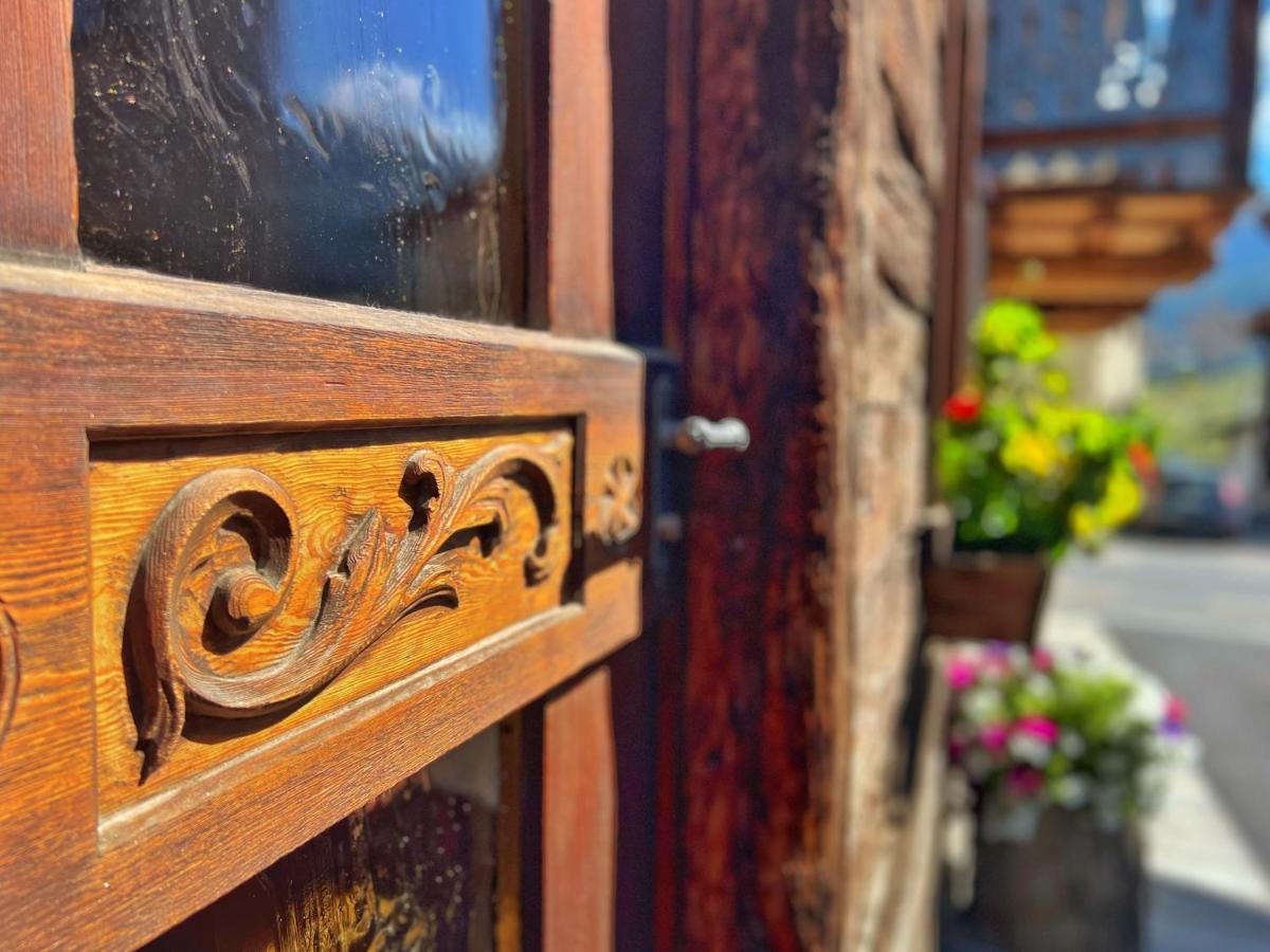 Garni Francescato Hotel Livigno Luaran gambar
