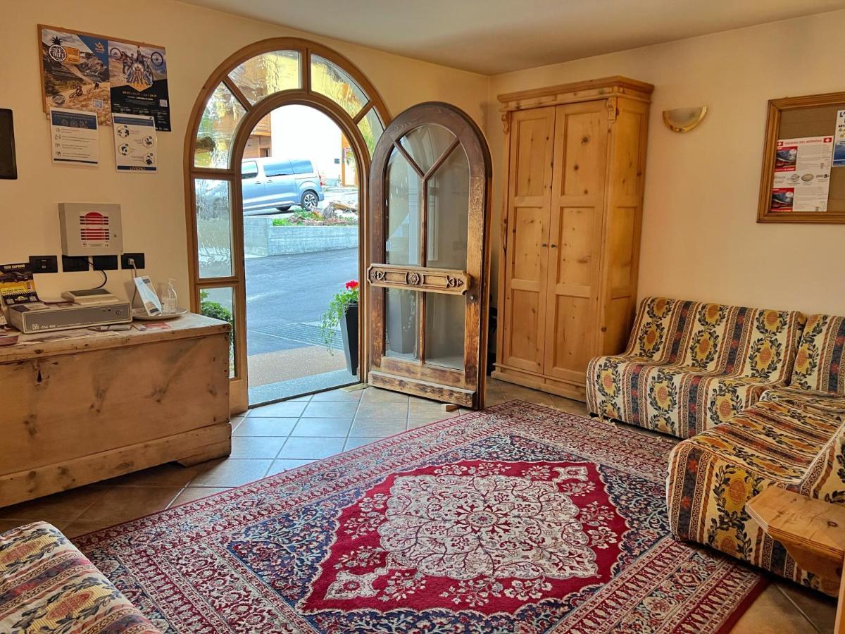 Garni Francescato Hotel Livigno Luaran gambar