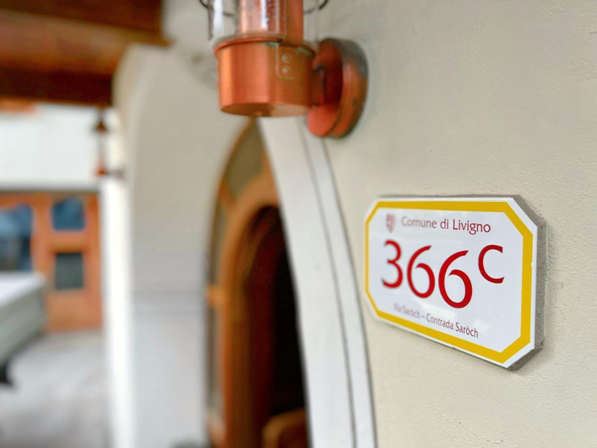 Garni Francescato Hotel Livigno Luaran gambar