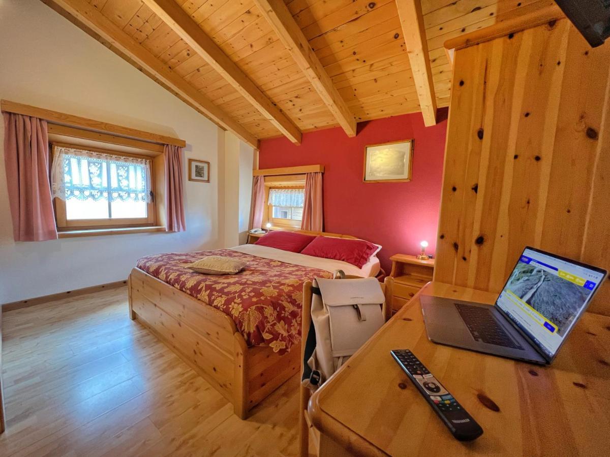 Garni Francescato Hotel Livigno Luaran gambar