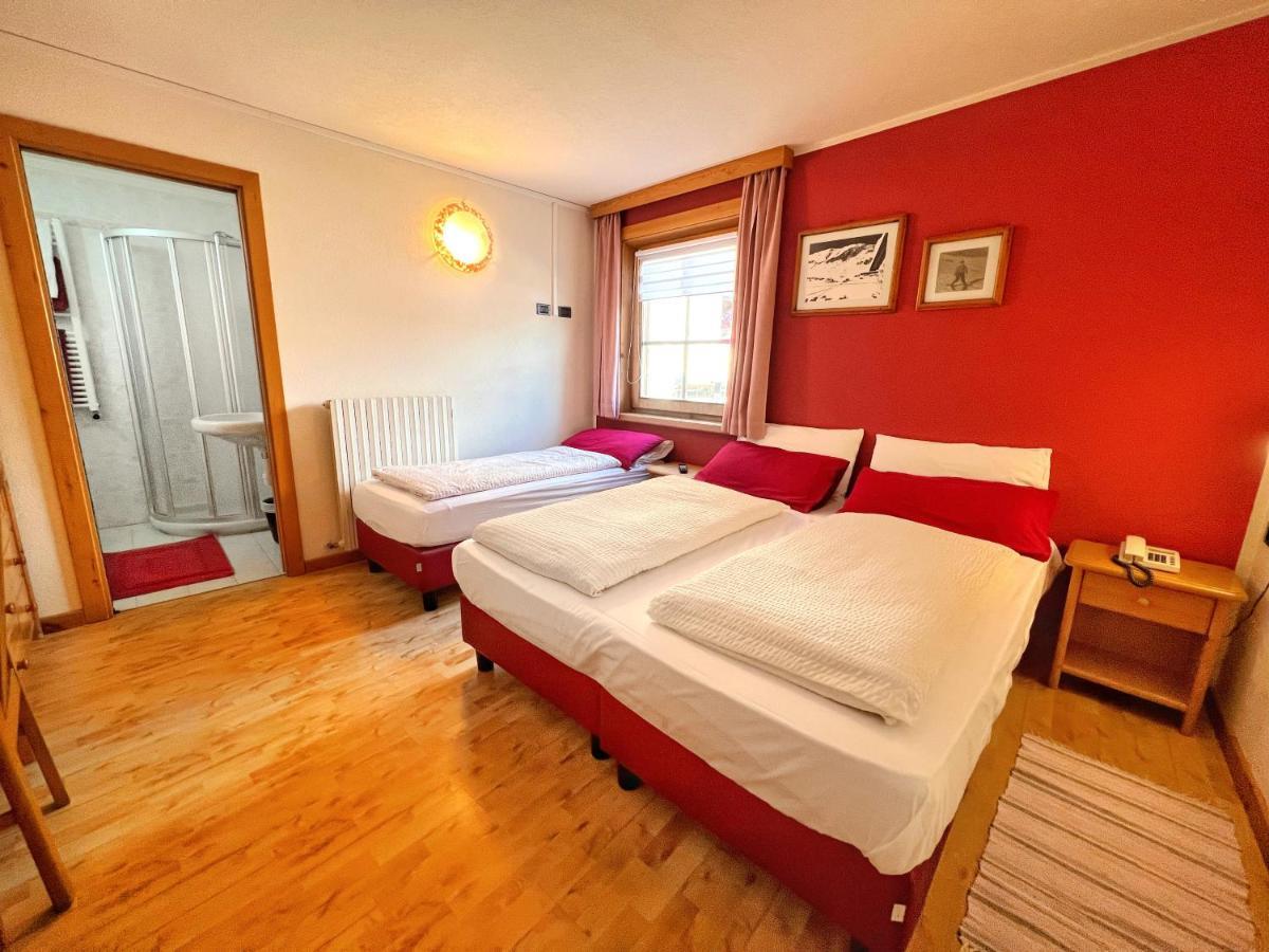 Garni Francescato Hotel Livigno Luaran gambar