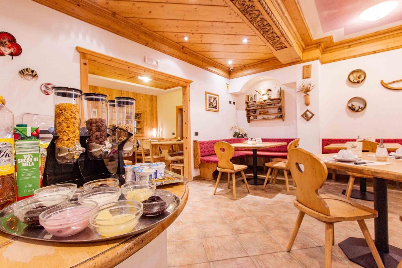 Garni Francescato Hotel Livigno Luaran gambar