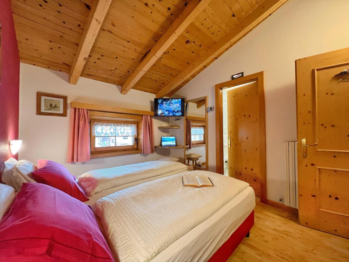 Garni Francescato Hotel Livigno Luaran gambar