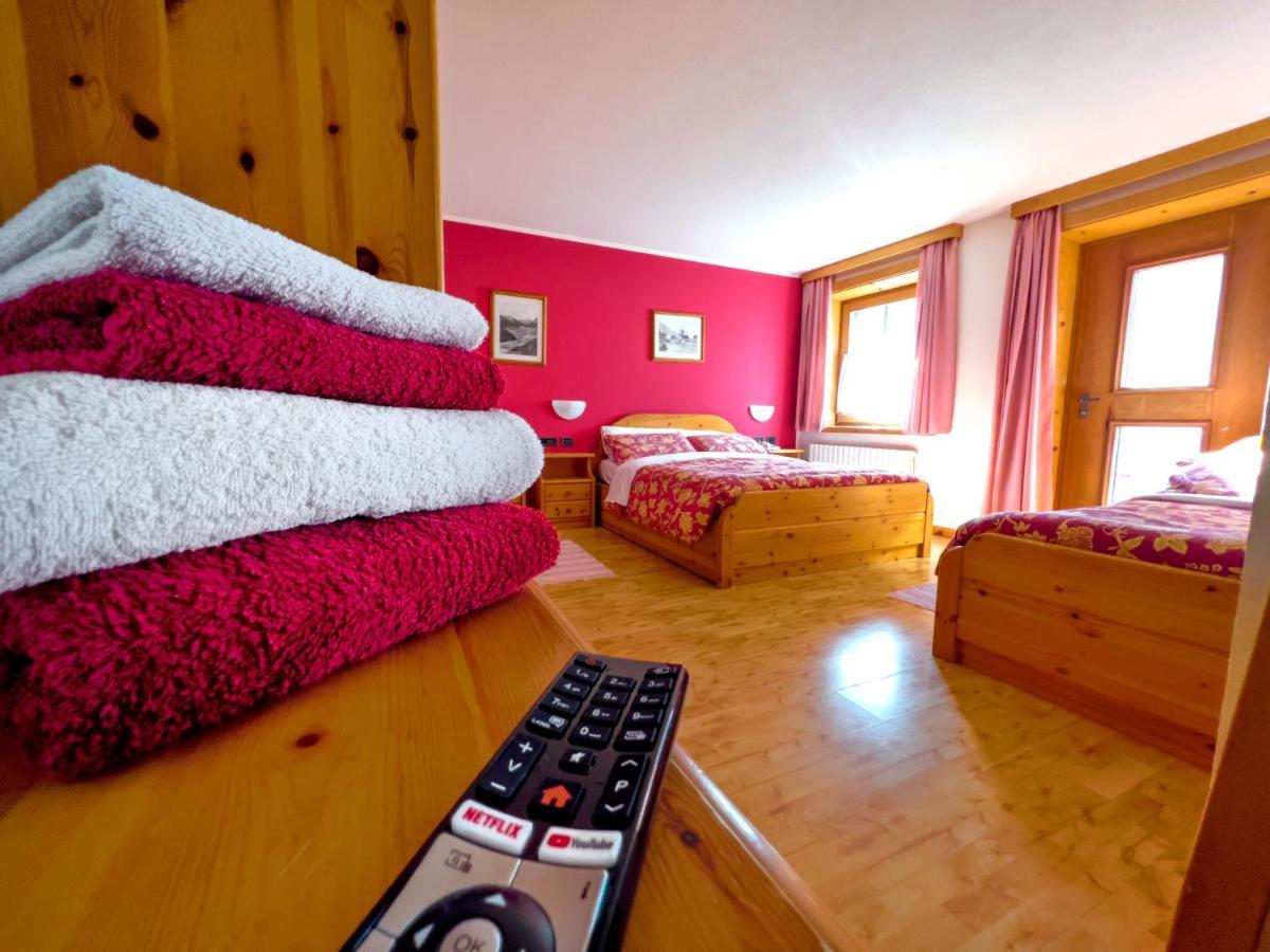 Garni Francescato Hotel Livigno Luaran gambar
