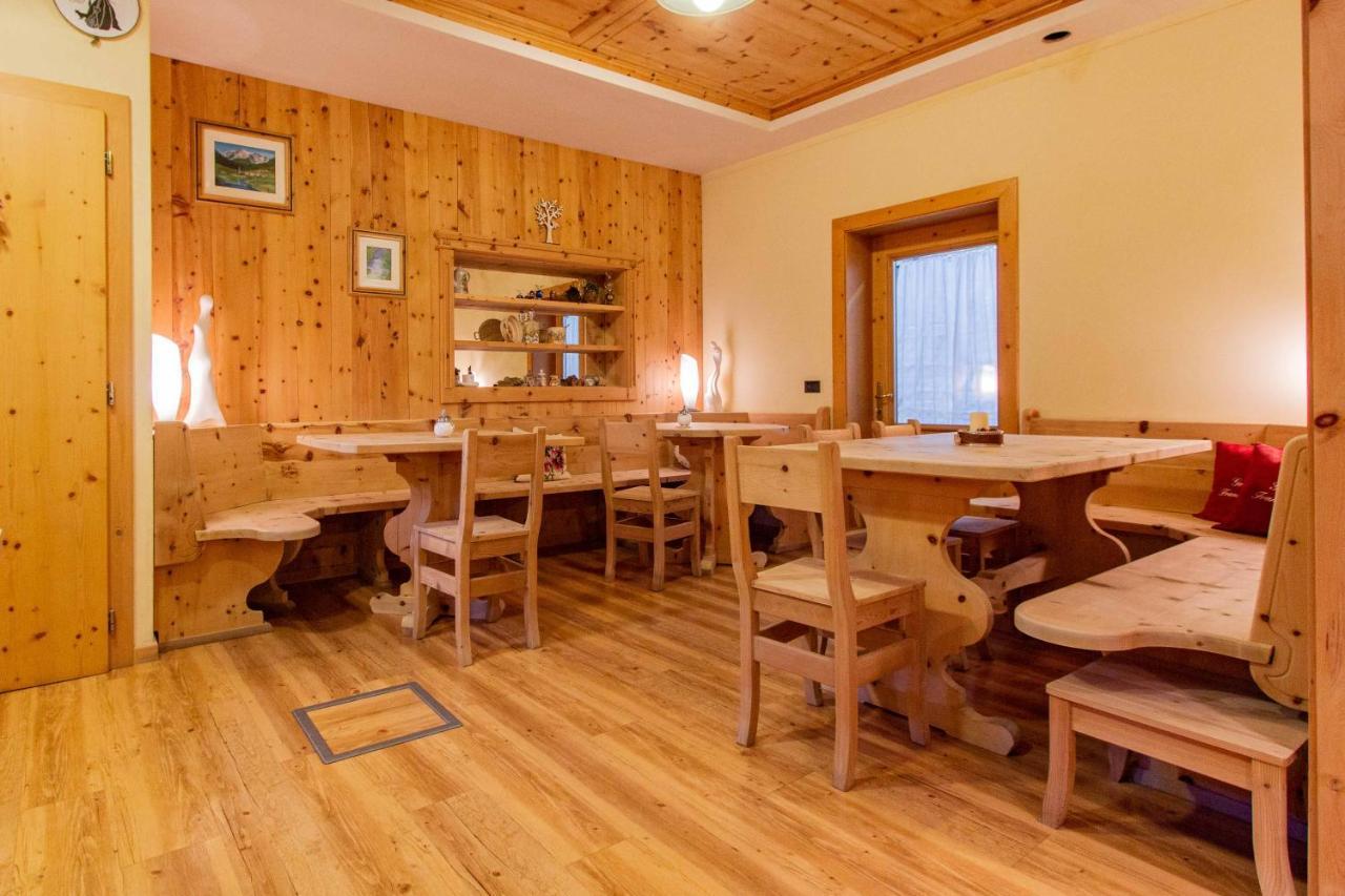 Garni Francescato Hotel Livigno Luaran gambar
