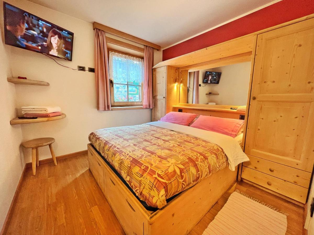 Garni Francescato Hotel Livigno Luaran gambar