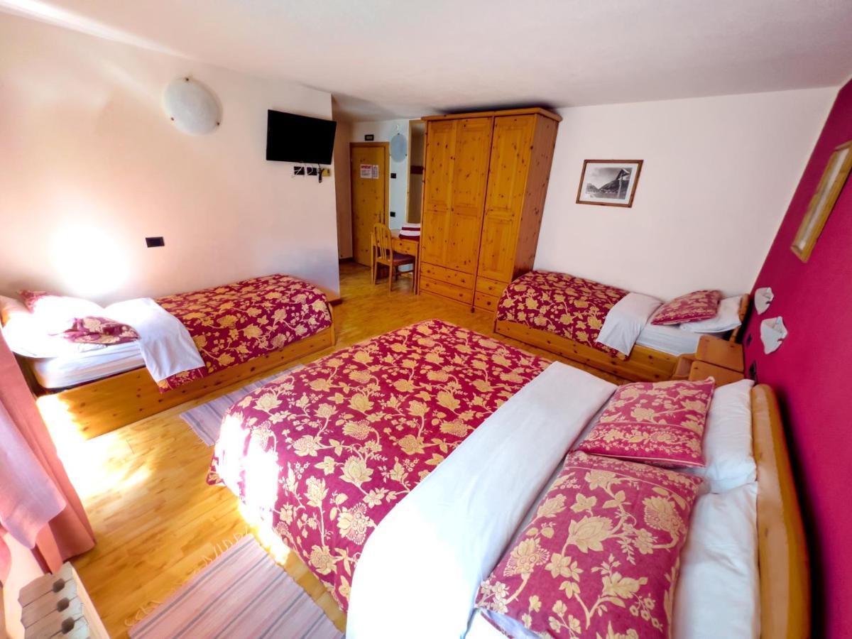 Garni Francescato Hotel Livigno Luaran gambar