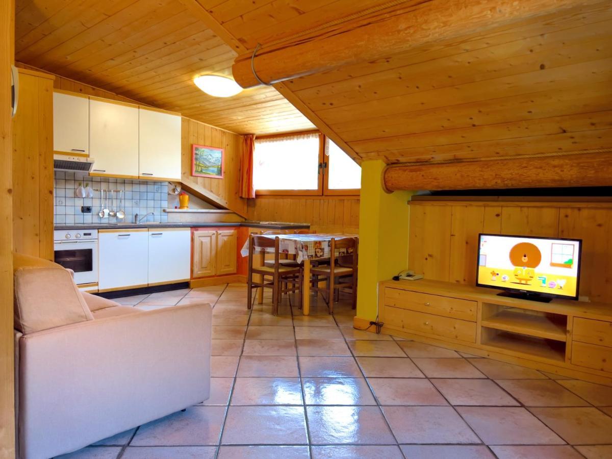 Garni Francescato Hotel Livigno Luaran gambar
