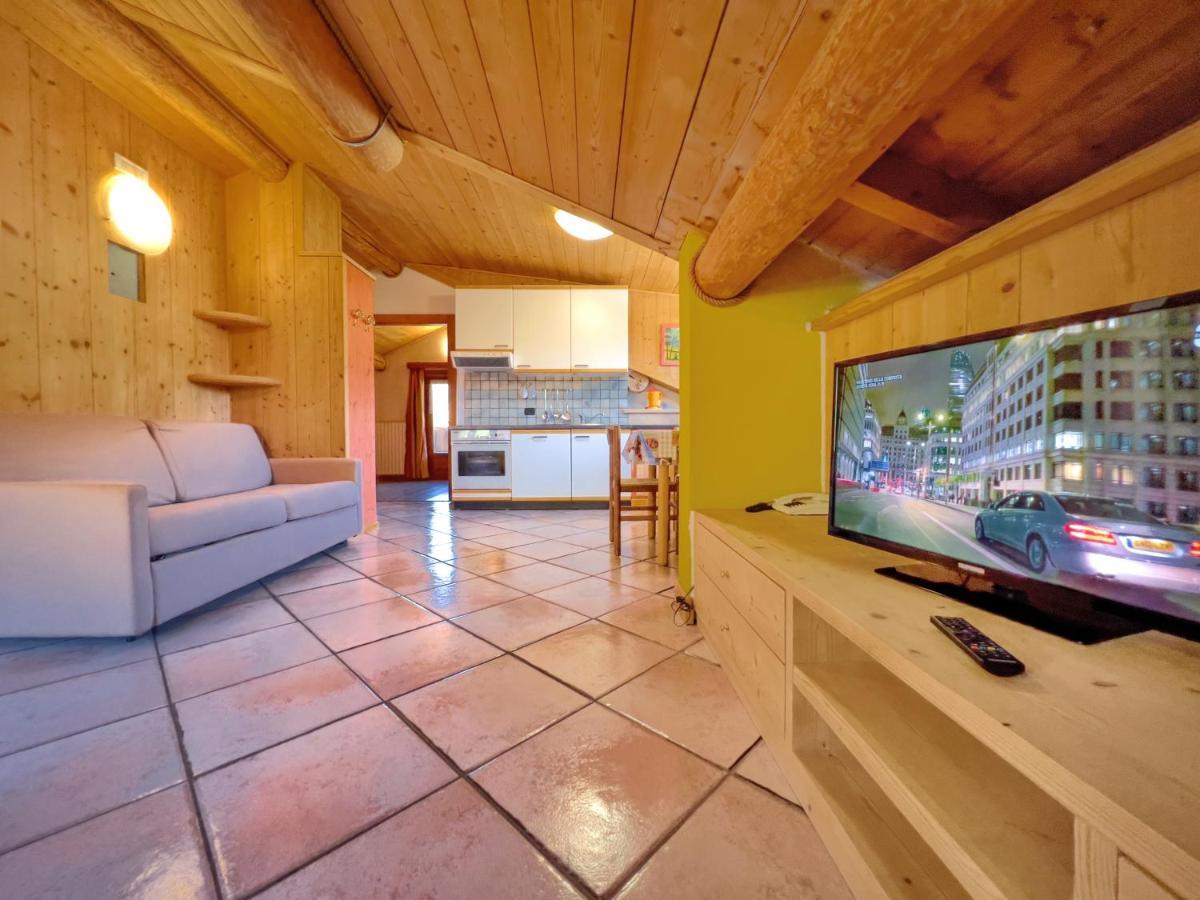 Garni Francescato Hotel Livigno Luaran gambar