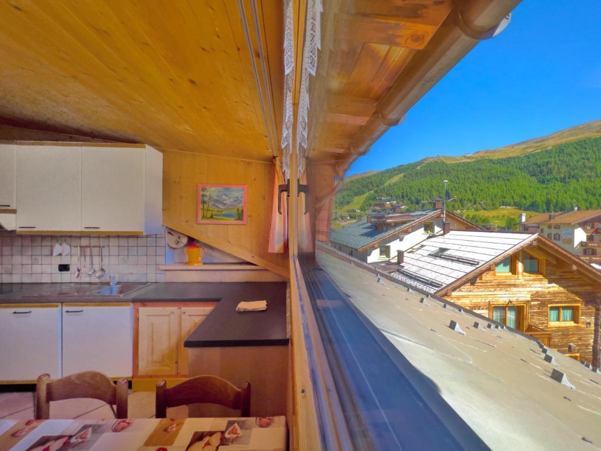 Garni Francescato Hotel Livigno Luaran gambar
