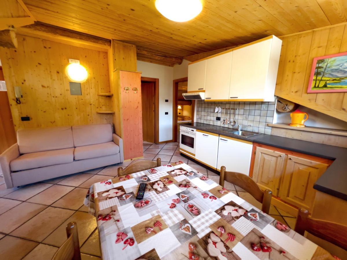 Garni Francescato Hotel Livigno Luaran gambar