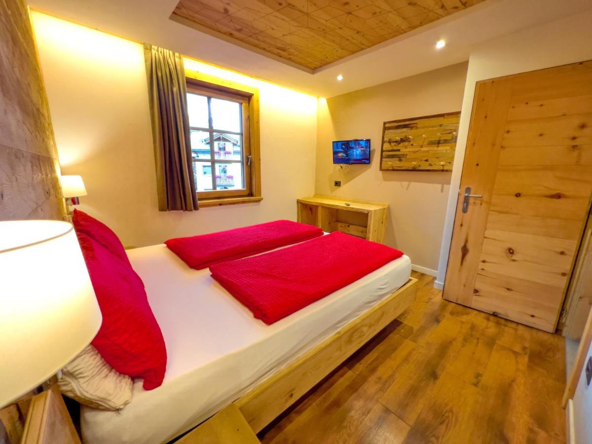 Garni Francescato Hotel Livigno Luaran gambar