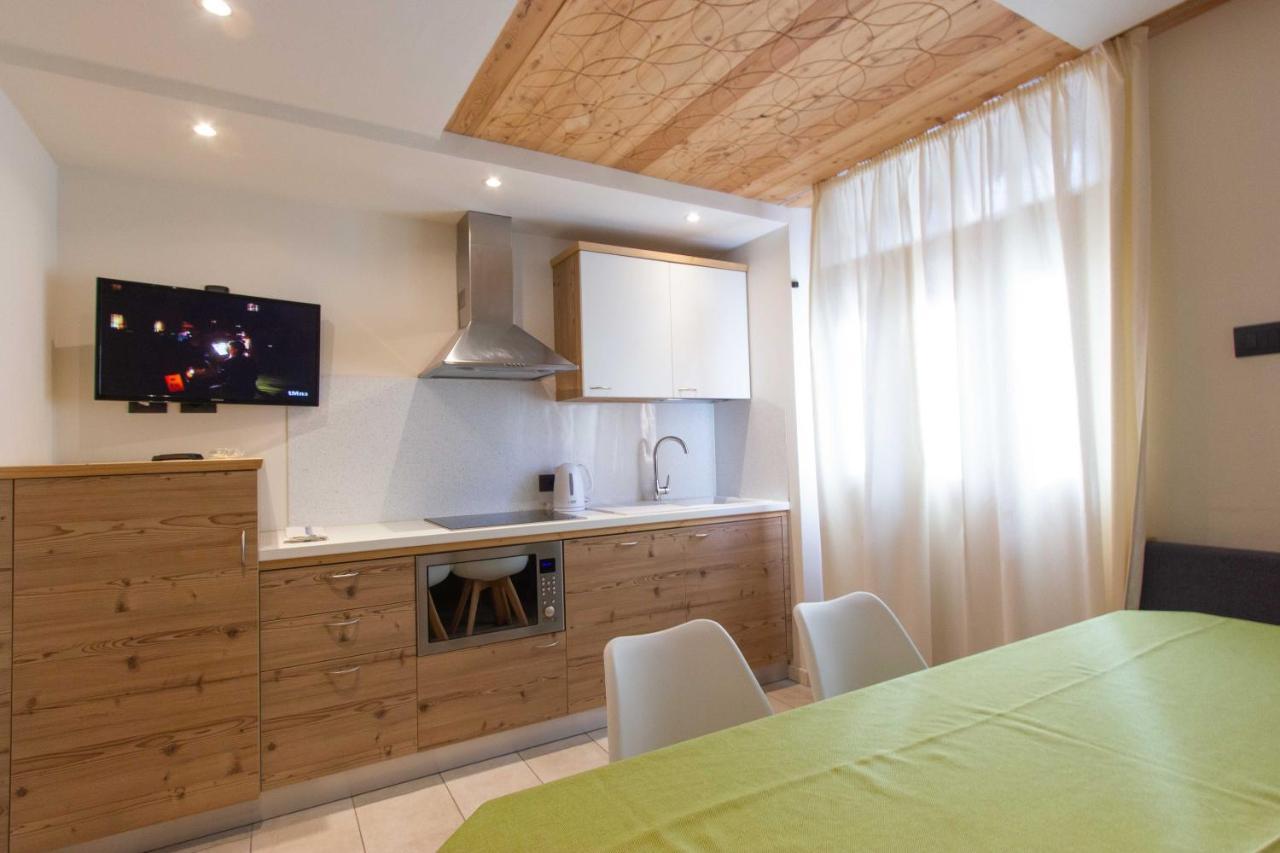 Garni Francescato Hotel Livigno Luaran gambar