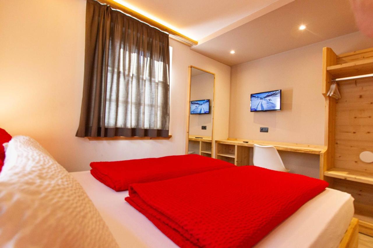 Garni Francescato Hotel Livigno Luaran gambar