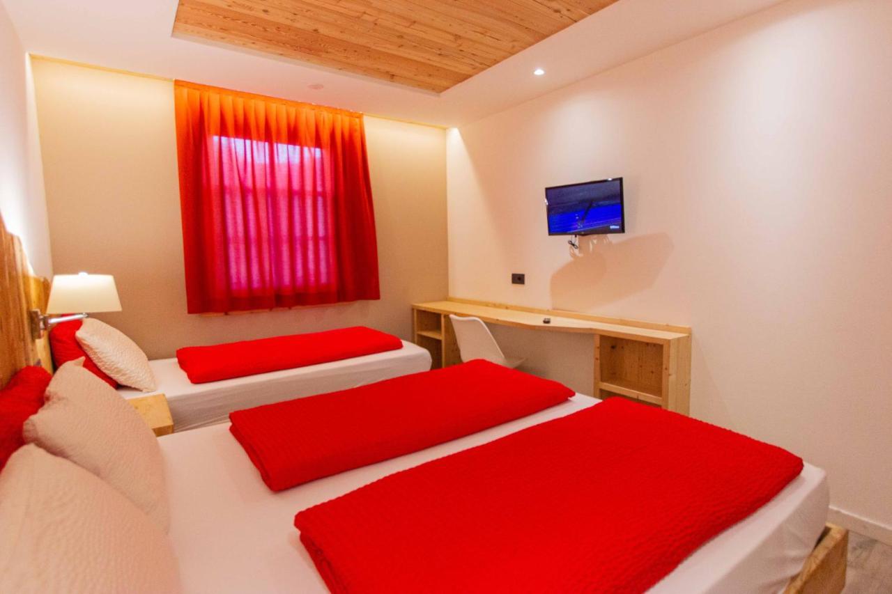 Garni Francescato Hotel Livigno Luaran gambar