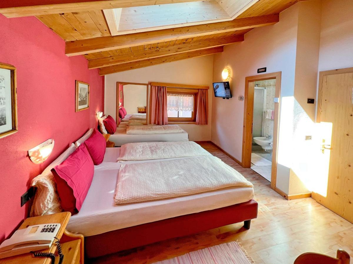 Garni Francescato Hotel Livigno Luaran gambar