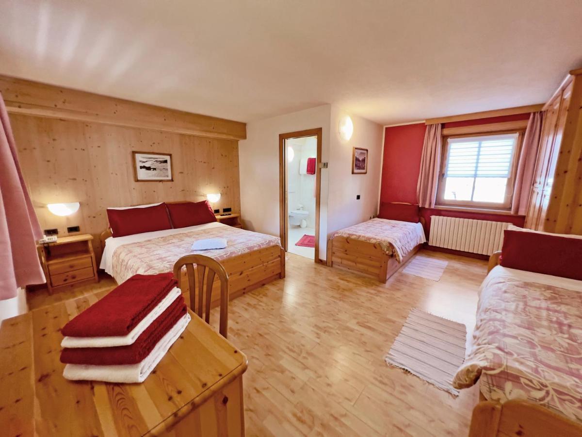 Garni Francescato Hotel Livigno Luaran gambar
