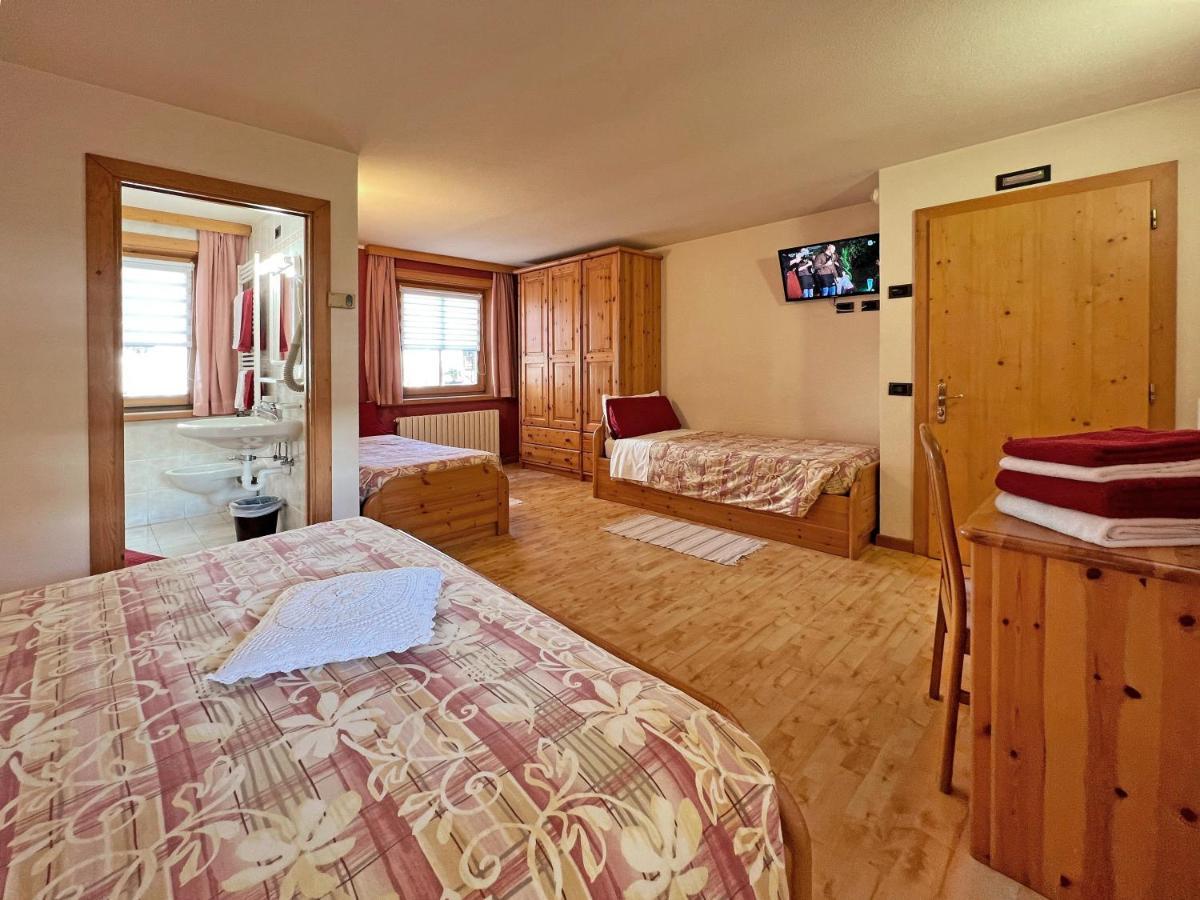 Garni Francescato Hotel Livigno Luaran gambar