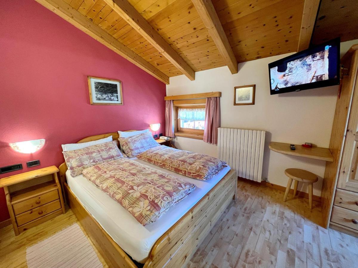 Garni Francescato Hotel Livigno Luaran gambar