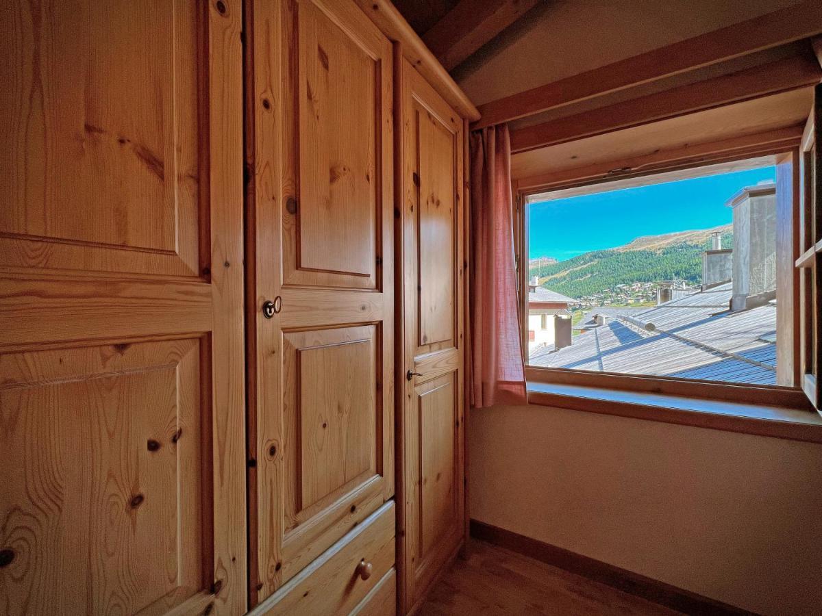 Garni Francescato Hotel Livigno Luaran gambar