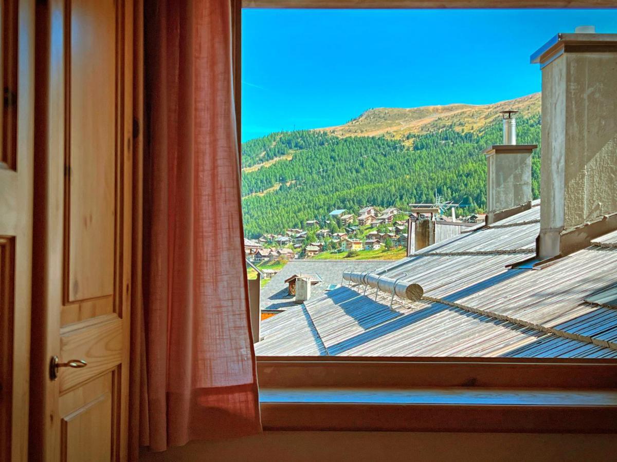 Garni Francescato Hotel Livigno Luaran gambar