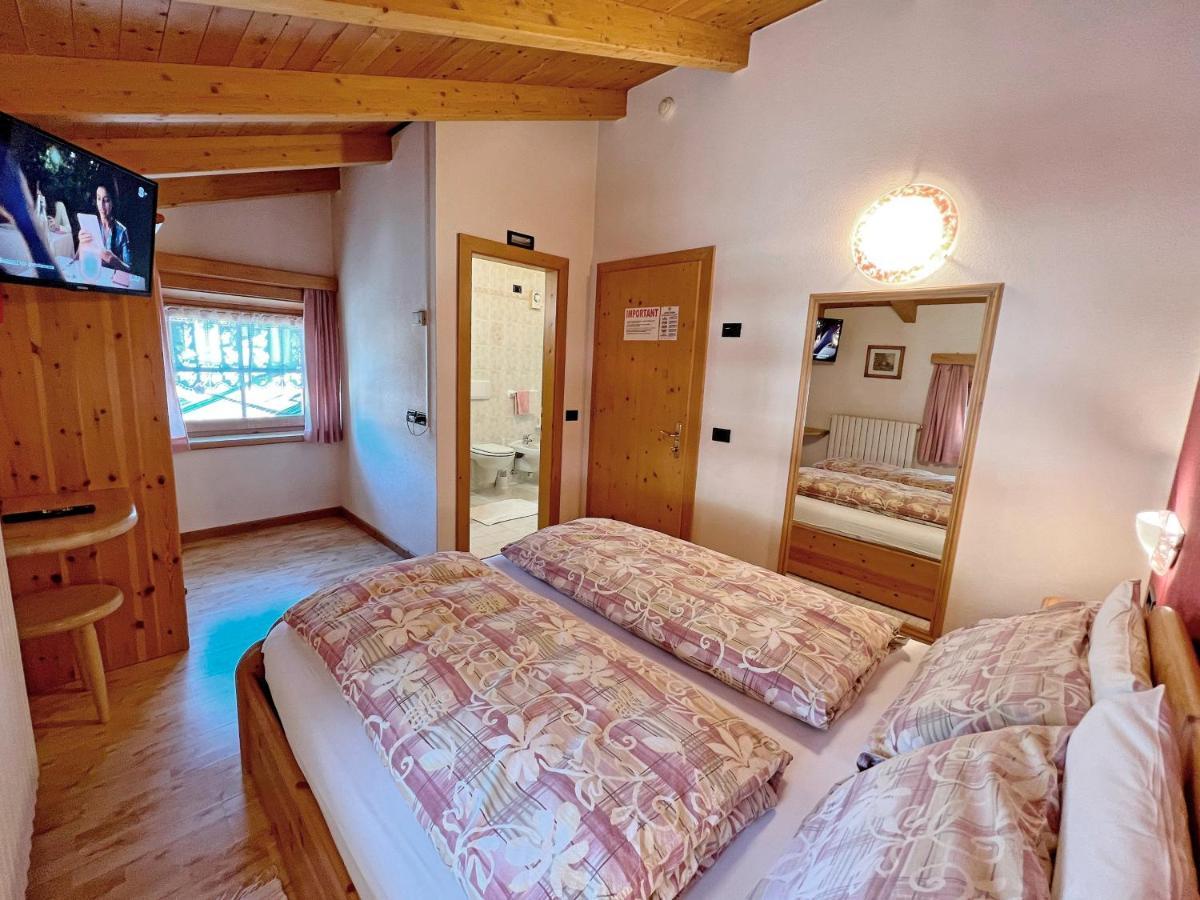 Garni Francescato Hotel Livigno Luaran gambar