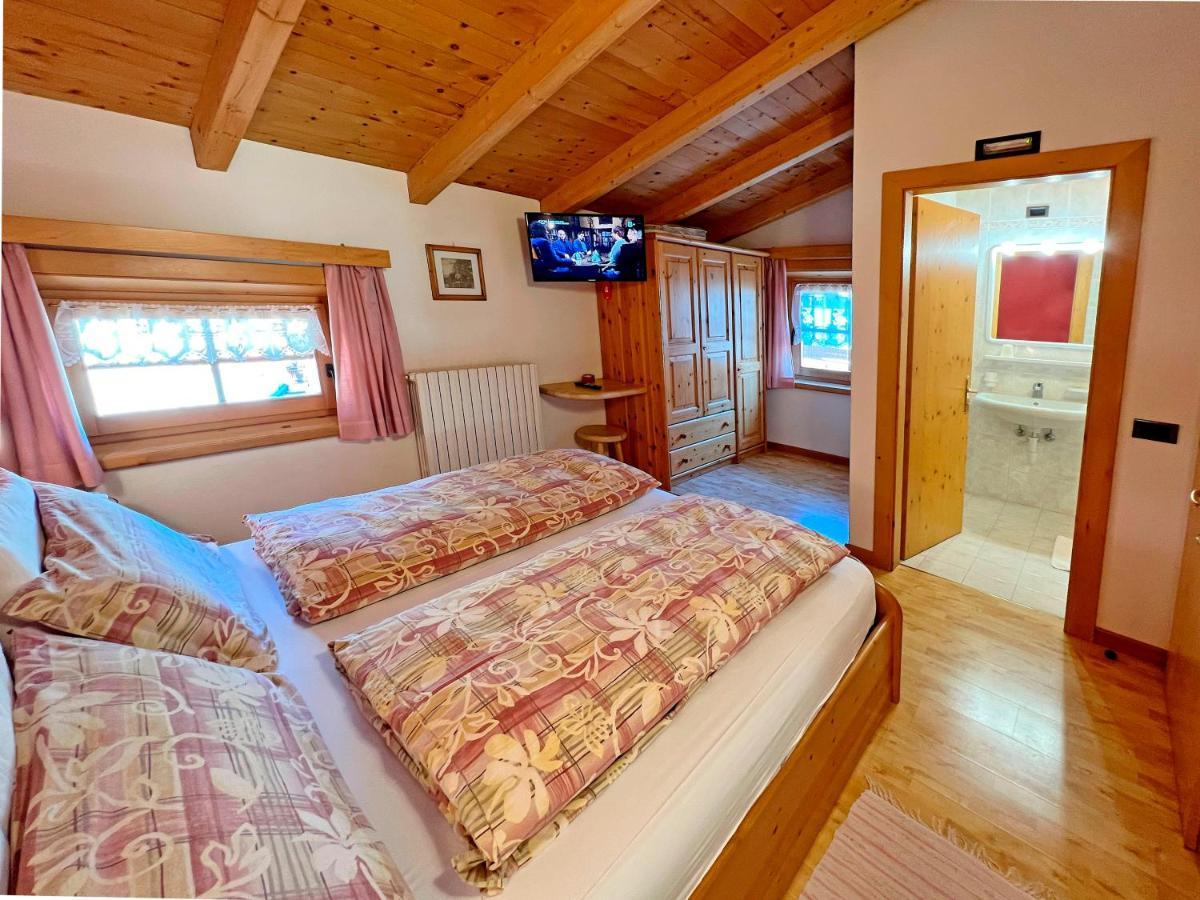Garni Francescato Hotel Livigno Luaran gambar