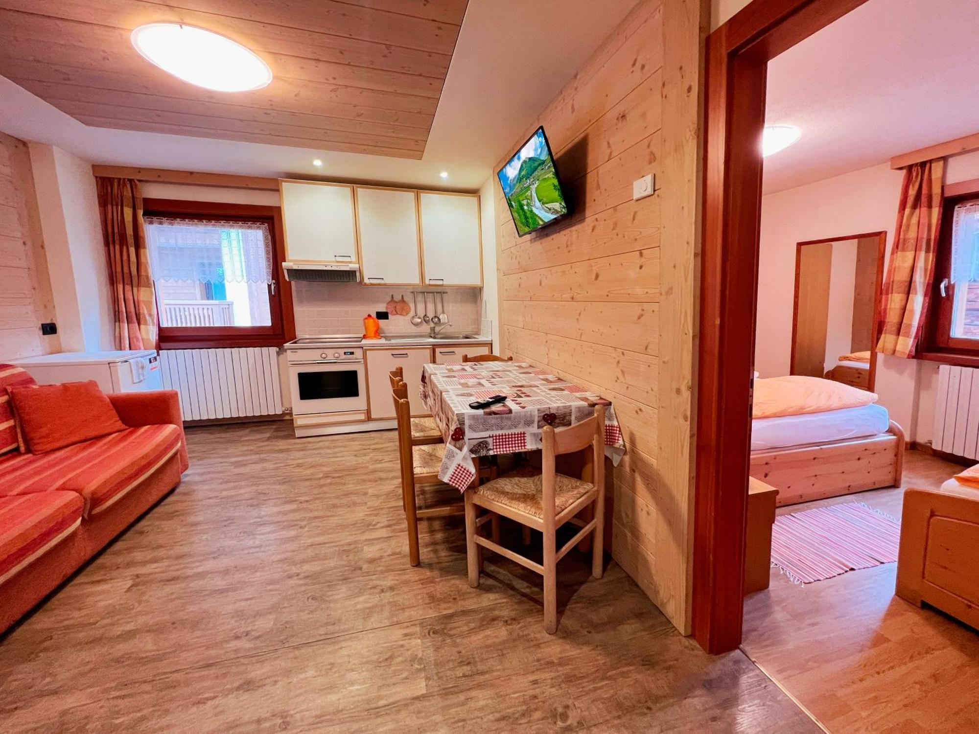 Garni Francescato Hotel Livigno Luaran gambar