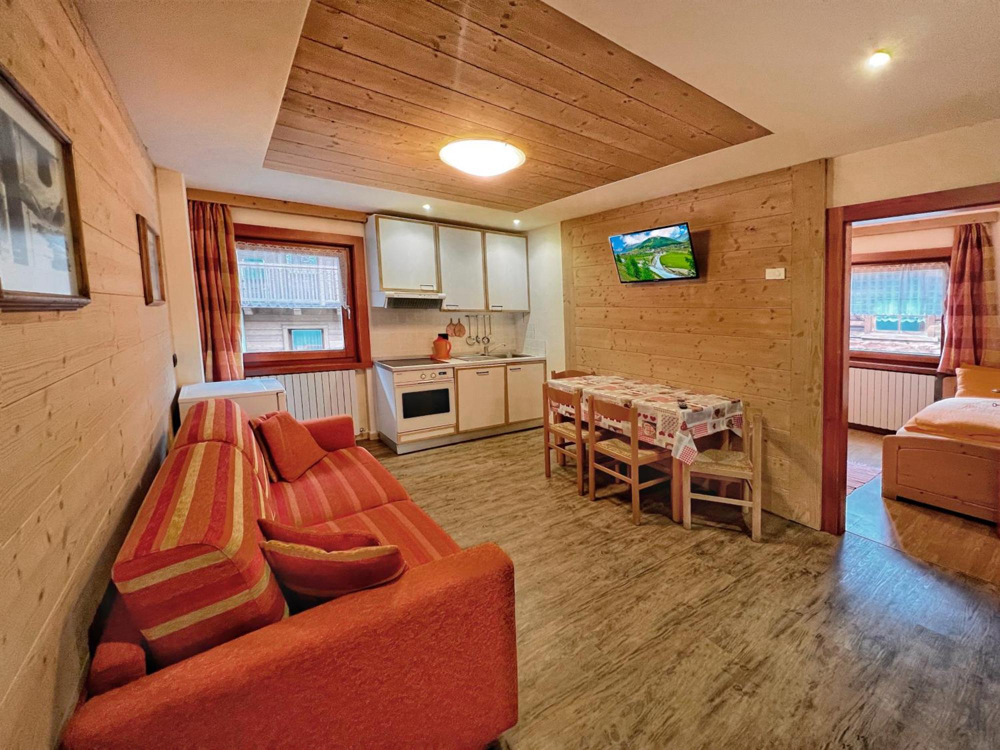 Garni Francescato Hotel Livigno Luaran gambar