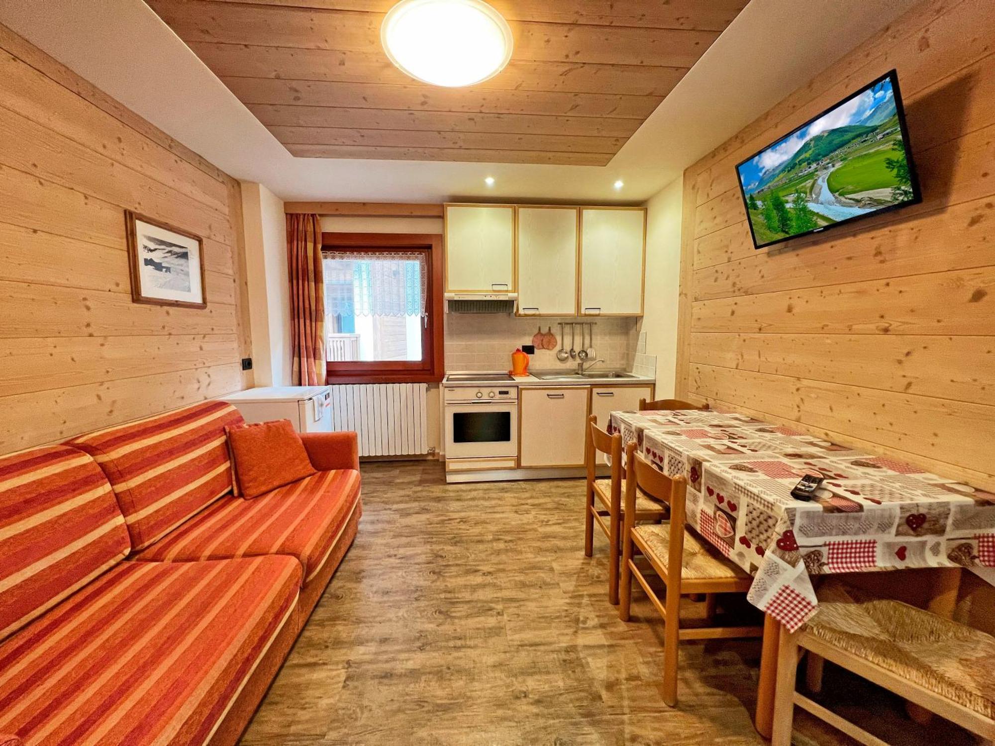 Garni Francescato Hotel Livigno Luaran gambar