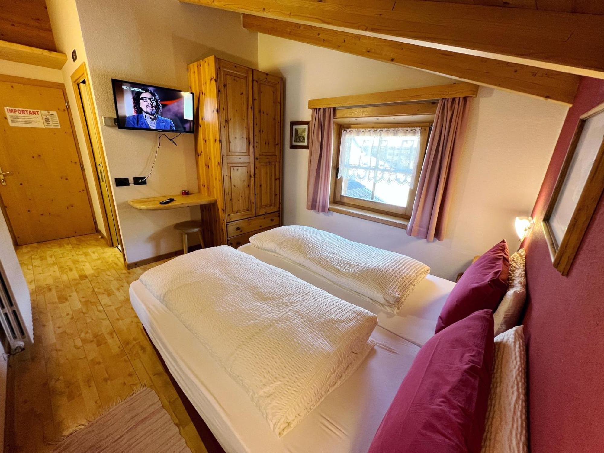 Garni Francescato Hotel Livigno Luaran gambar
