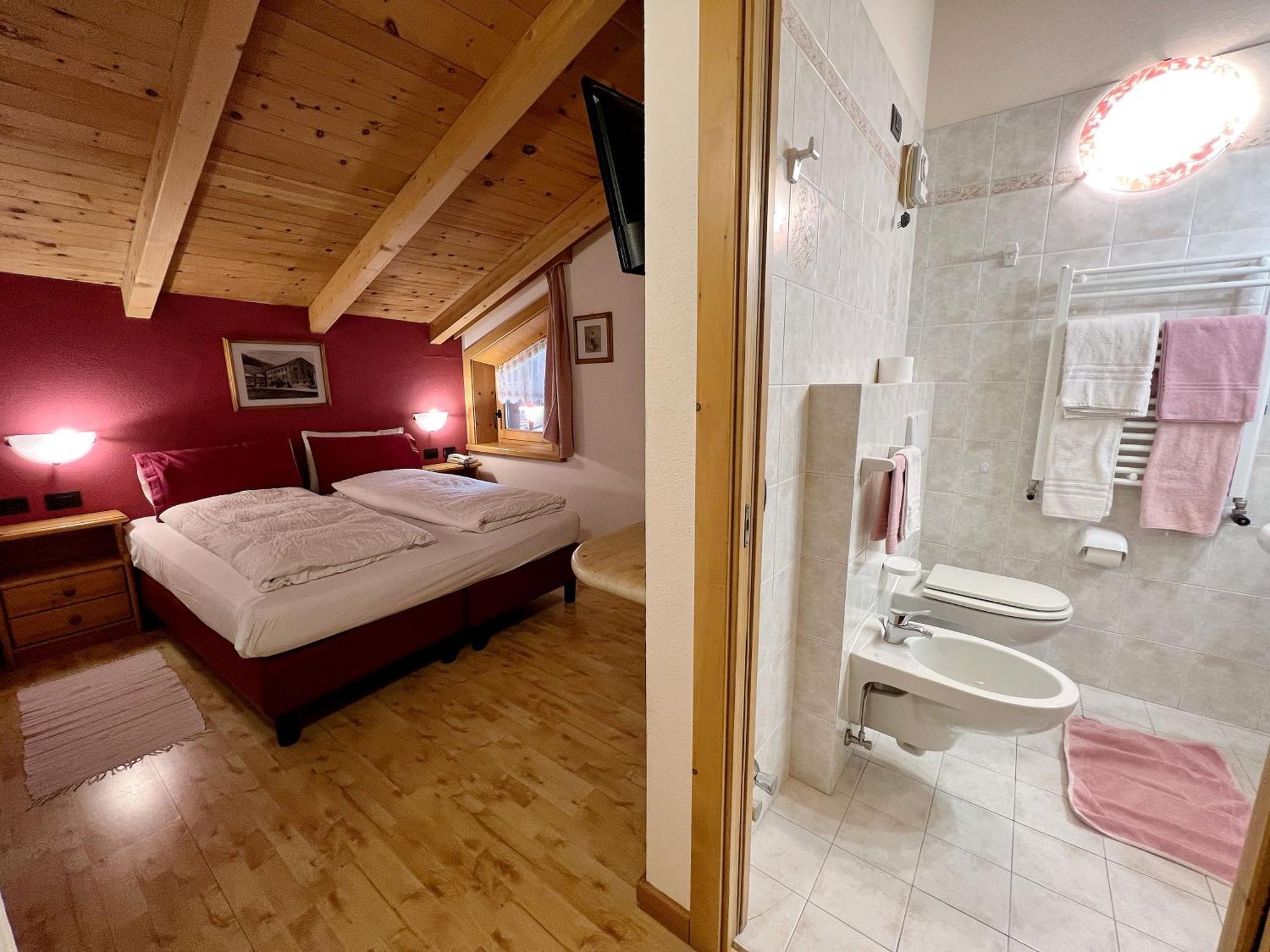Garni Francescato Hotel Livigno Luaran gambar