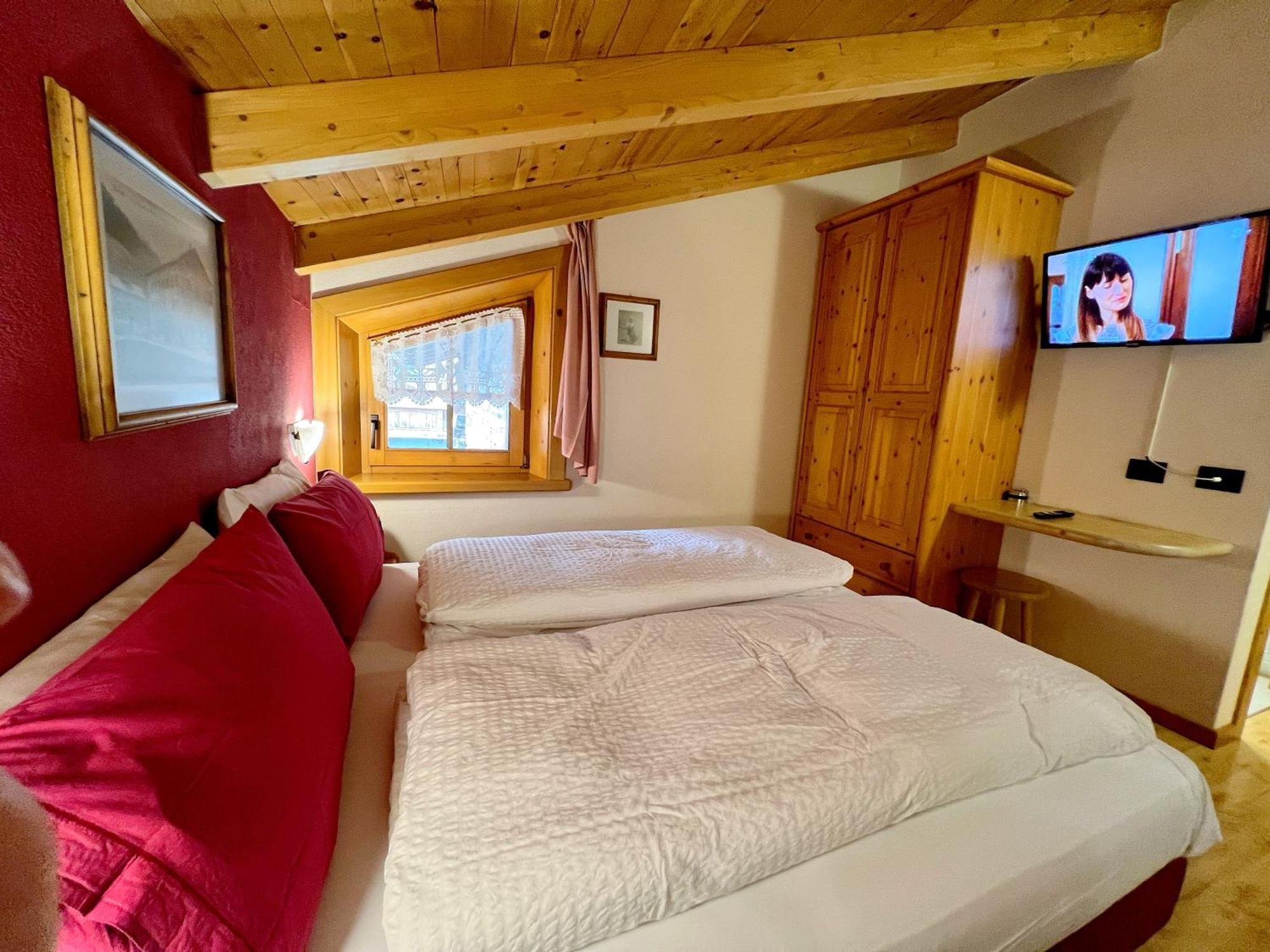Garni Francescato Hotel Livigno Luaran gambar