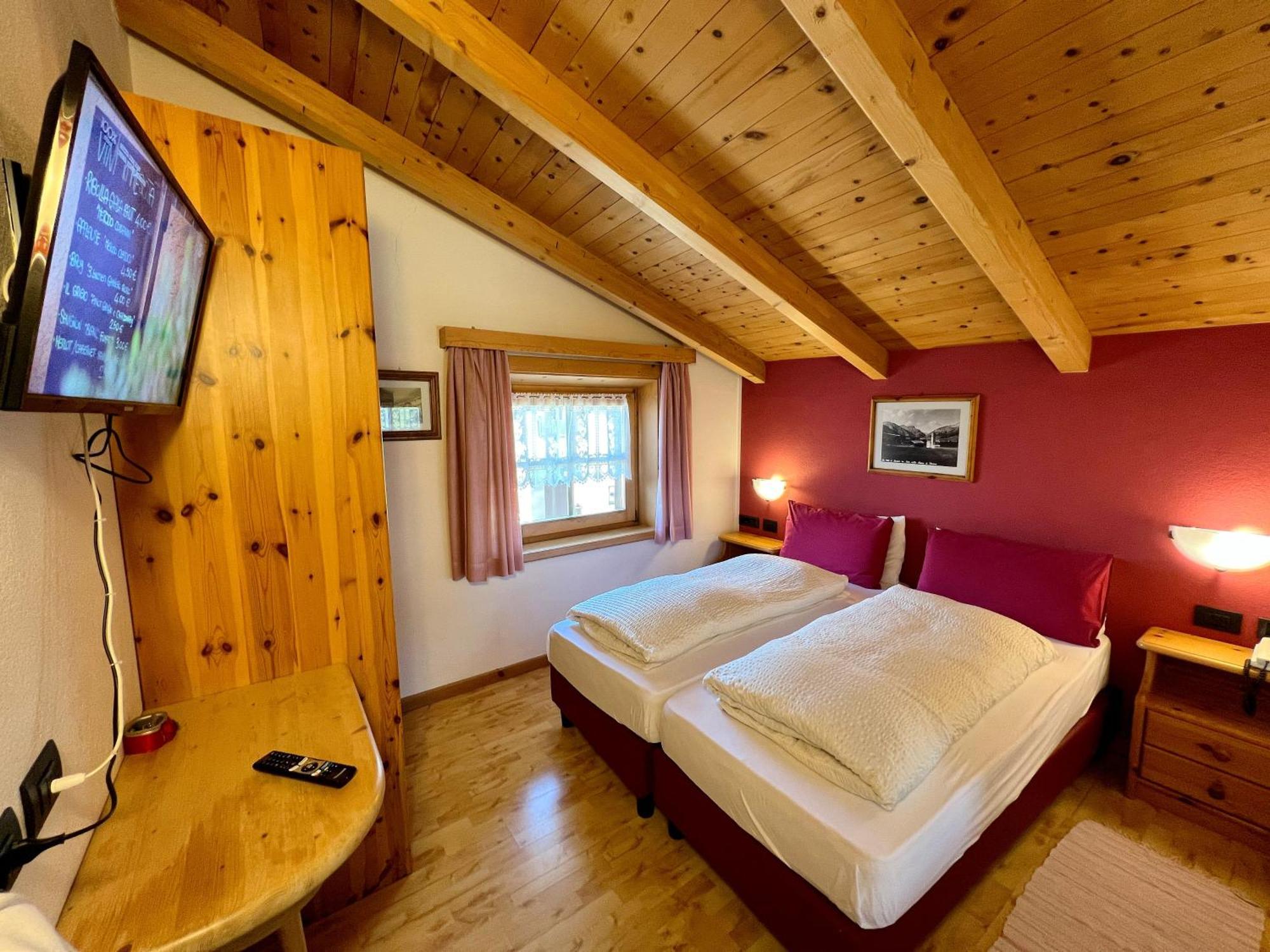 Garni Francescato Hotel Livigno Luaran gambar