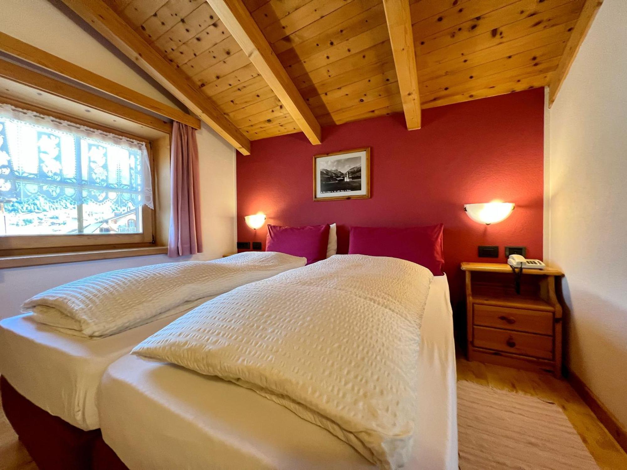Garni Francescato Hotel Livigno Luaran gambar