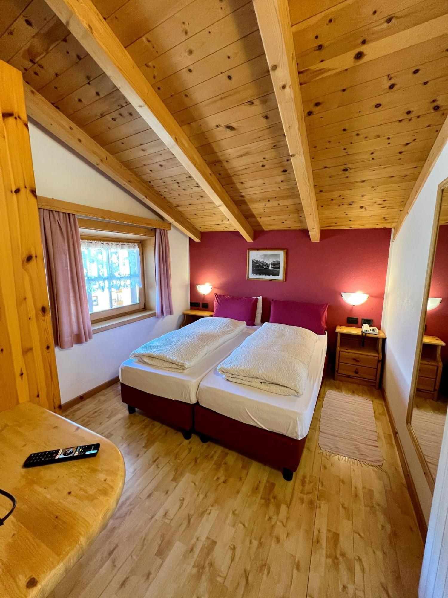 Garni Francescato Hotel Livigno Luaran gambar