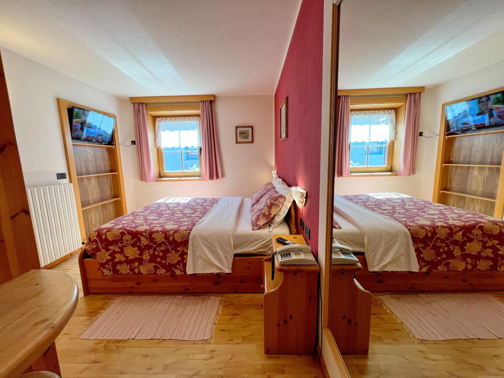 Garni Francescato Hotel Livigno Luaran gambar