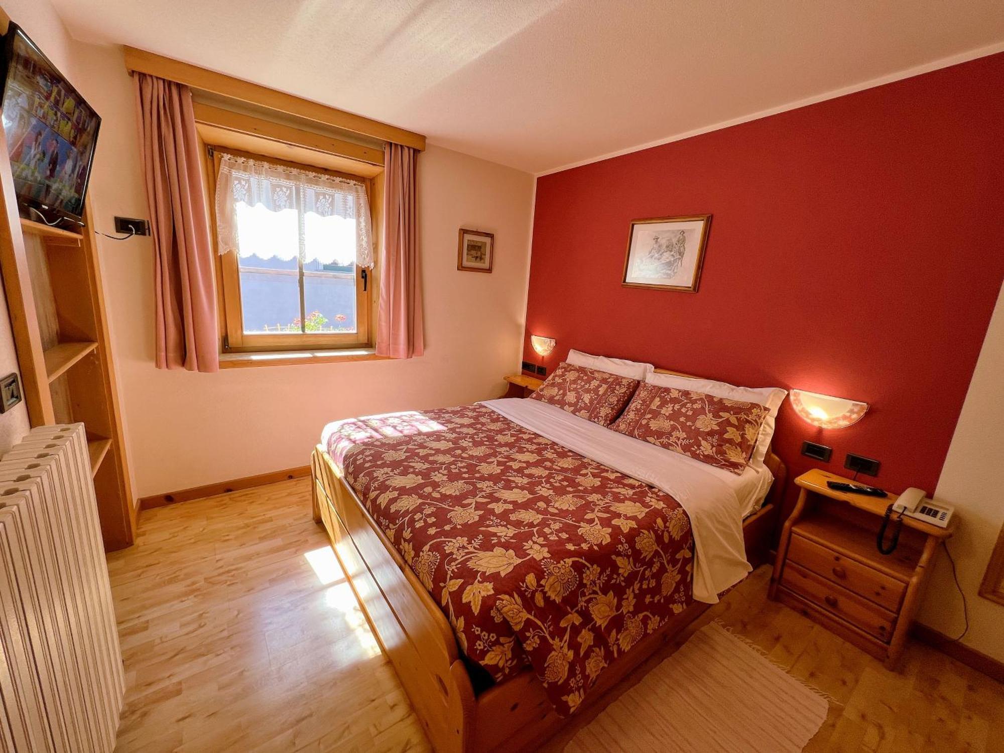 Garni Francescato Hotel Livigno Luaran gambar