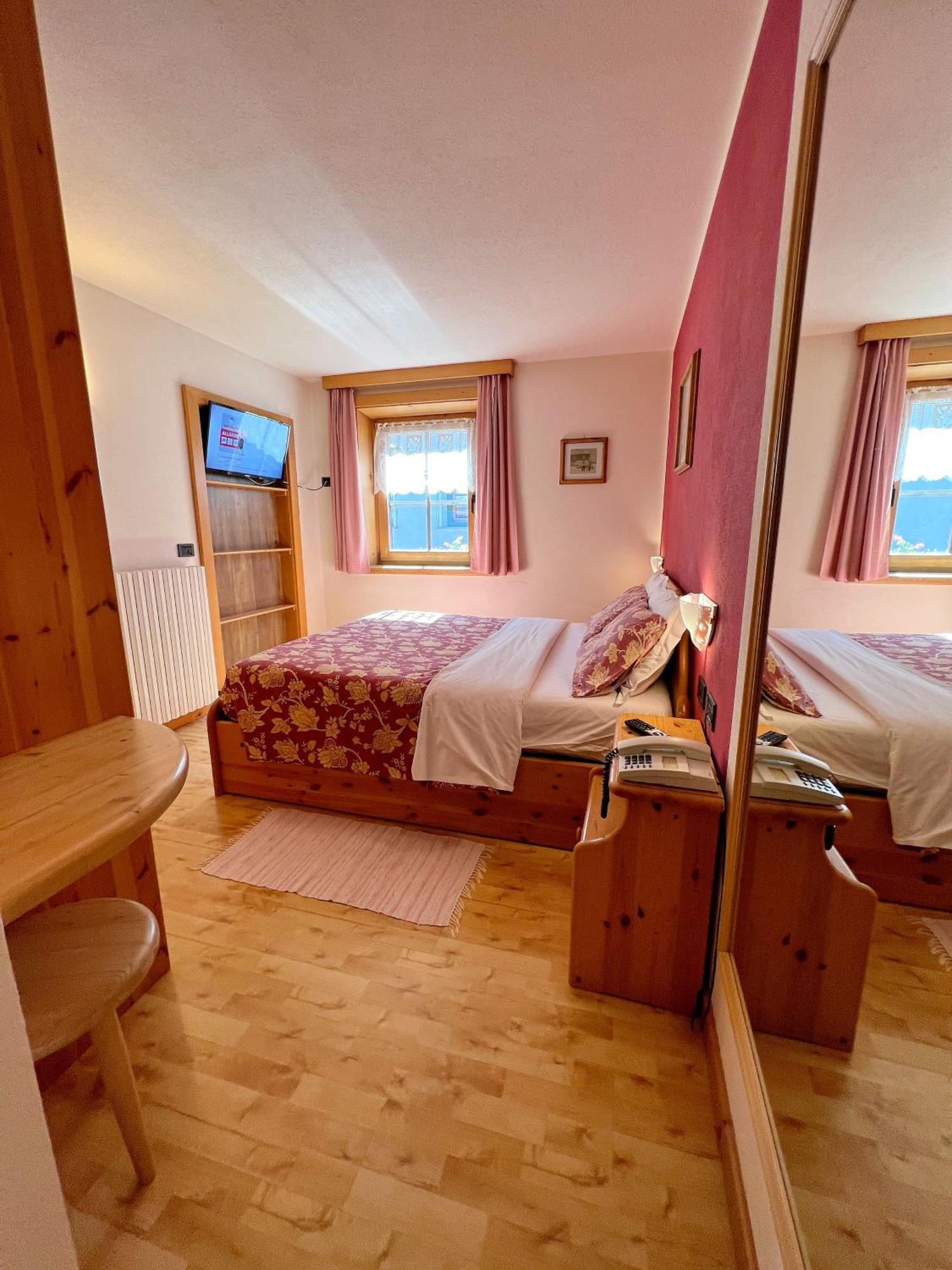 Garni Francescato Hotel Livigno Luaran gambar