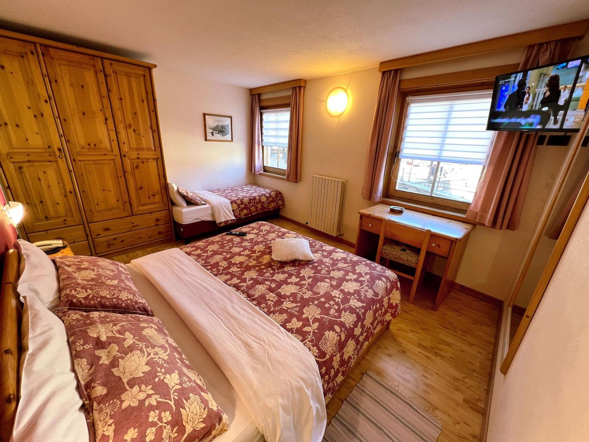 Garni Francescato Hotel Livigno Luaran gambar