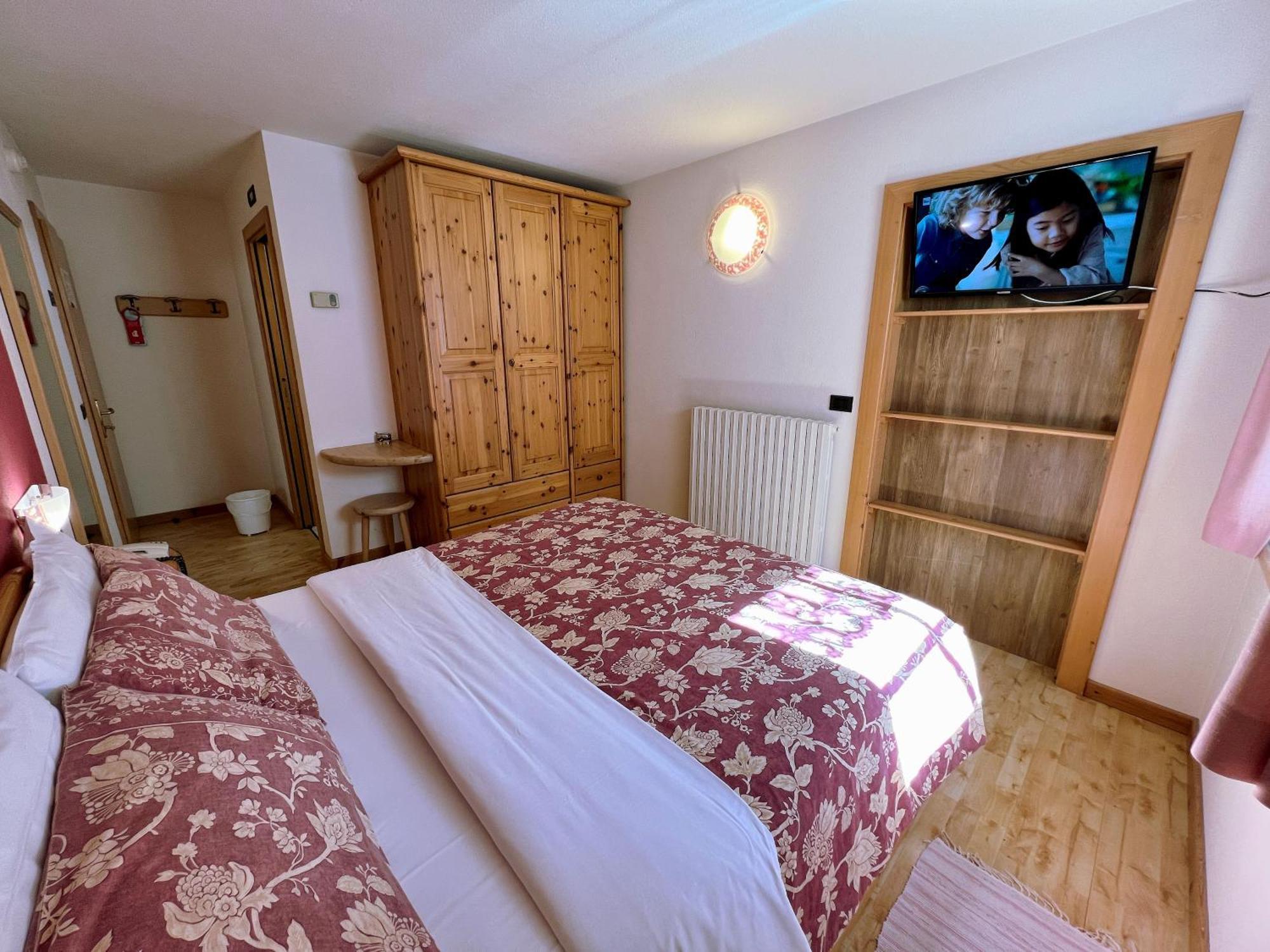 Garni Francescato Hotel Livigno Luaran gambar