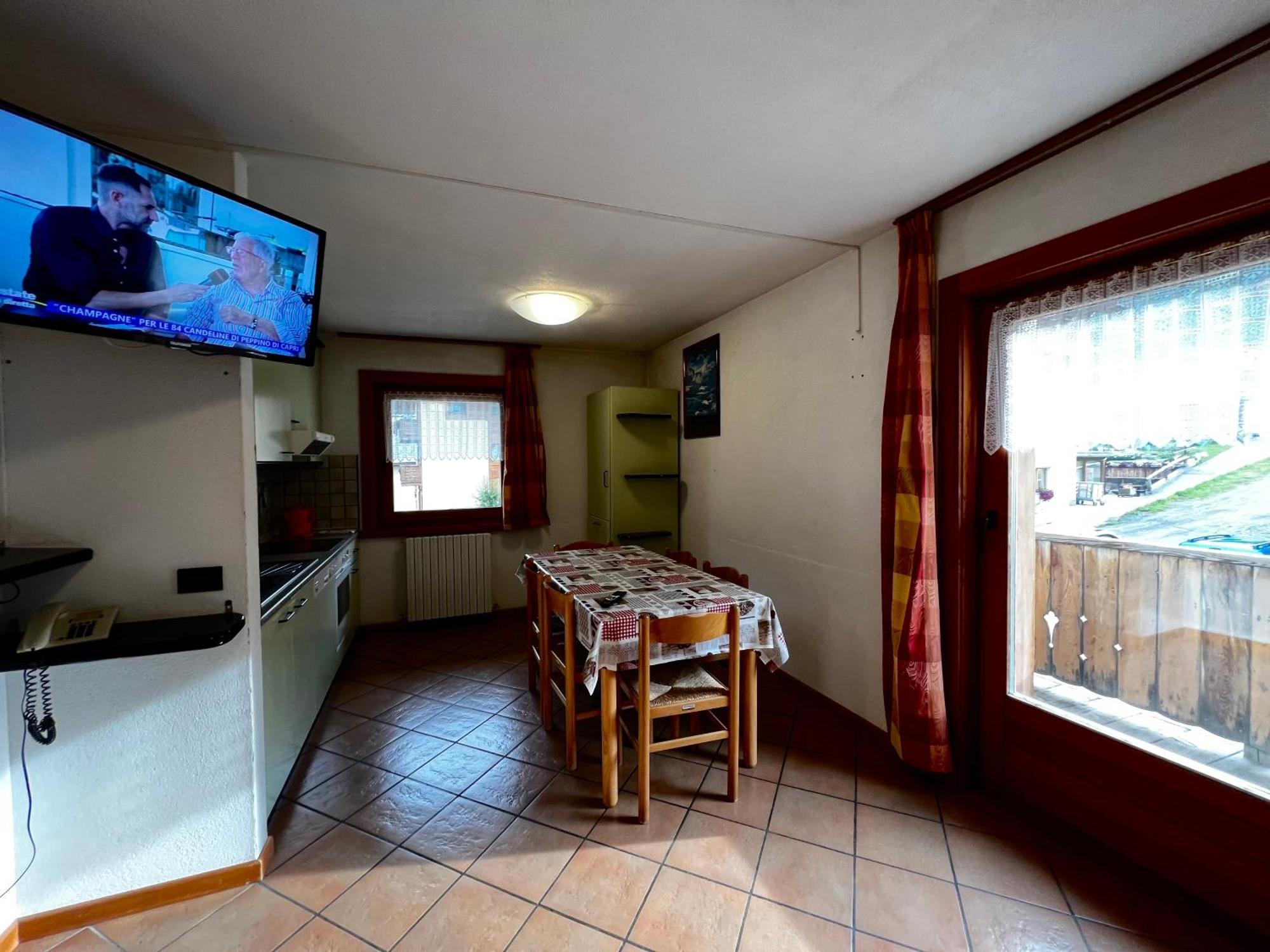 Garni Francescato Hotel Livigno Luaran gambar